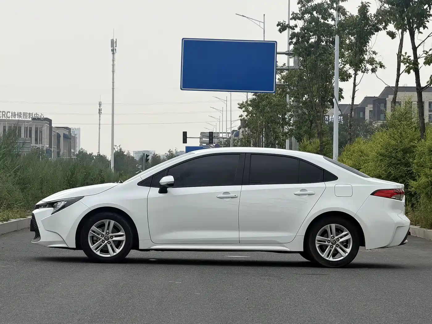 Toyota Levin, миниатюра 7
