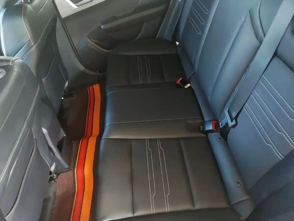 BYD Qin 2020 2019 1.5L Automatic Luxury Edition