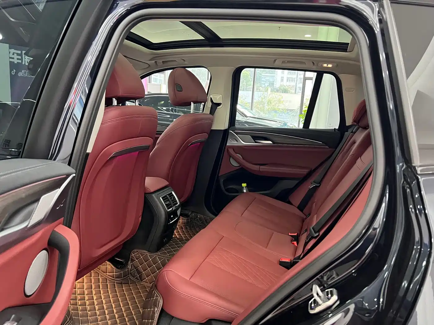 BMW X3 2023 Facelift xDrive30i Leading M Night Package фото 13