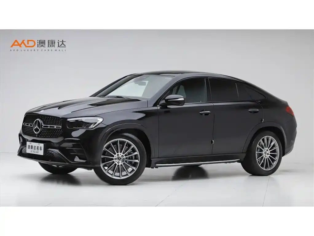 Mercedes-Benz GLE Coupe 2025 2024 GLE 450 4MATIC Coupe SUV Luxury