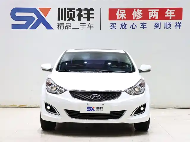 Hyundai Langdong 2016 1.6L Automatic Premium Edition — фото 2