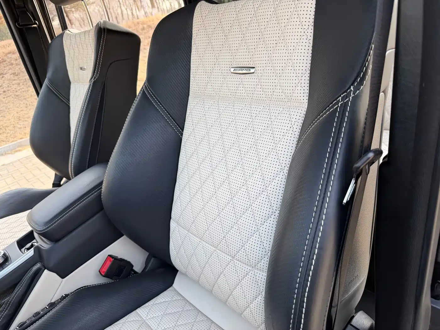 Mercedes-Benz G-Class AMG 2016 Model AMG G 63 Edition 463 фото 19