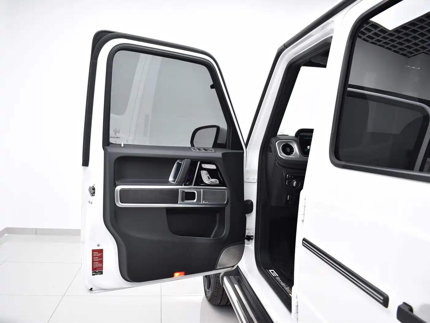 MERCEDES-BENZ G-CLASS