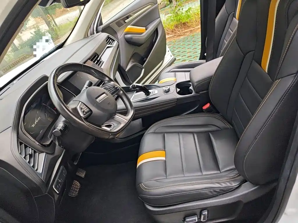 Haval F7x 2021 2019 1.5T 2WD Ultimate Smart Trend Edition