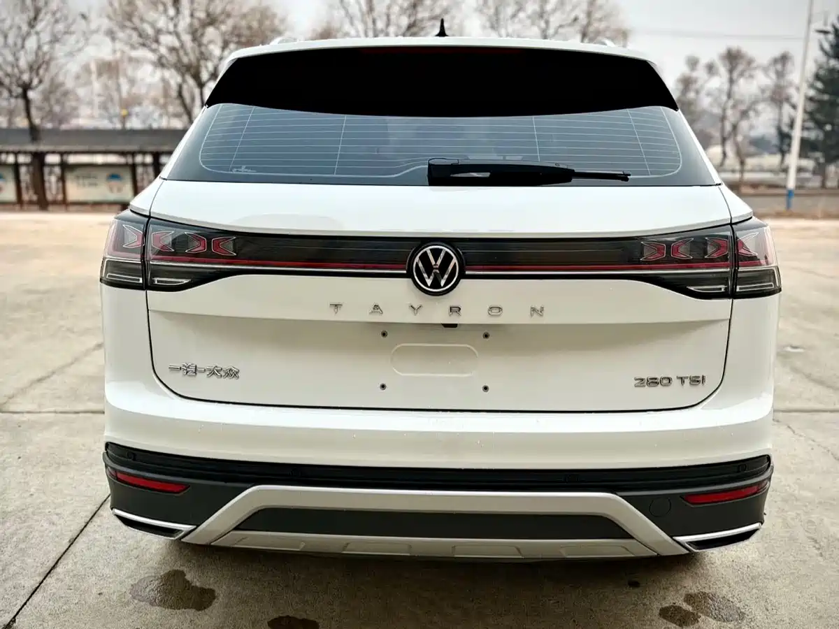 Volkswagen Tayron 2023 280TSI 2WD Luxury Plus Advanced Edition фото 5
