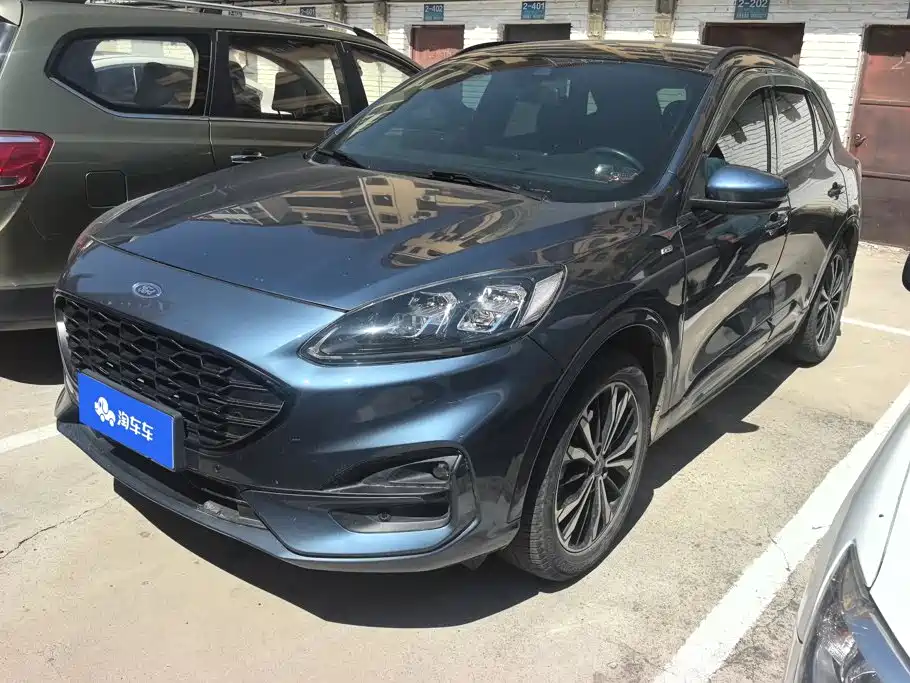 Ford Escape 2020 2020 EcoBoost 245 AWD ST-LINE