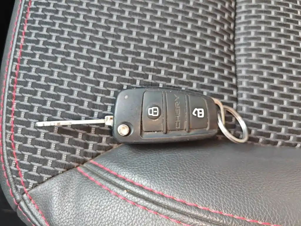 Chery Tiggo 3 2016 2016 1.6L Manual Smart Edition