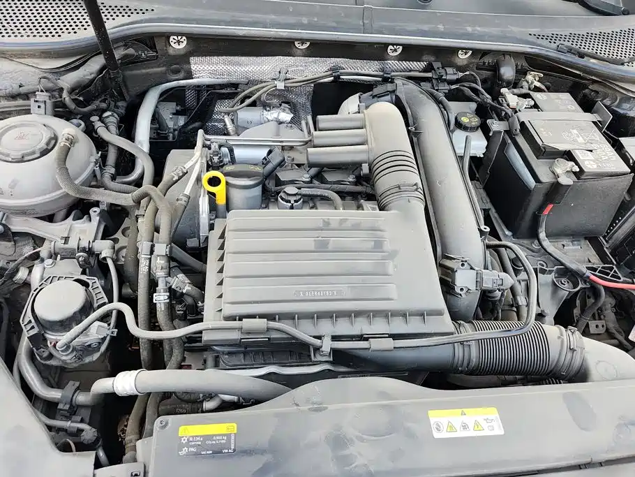 Volkswagen Magotan, миниатюра 10