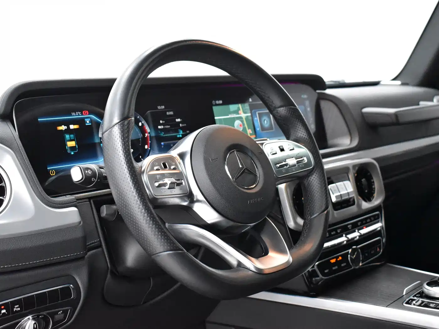 MERCEDES-BENZ G-CLASS