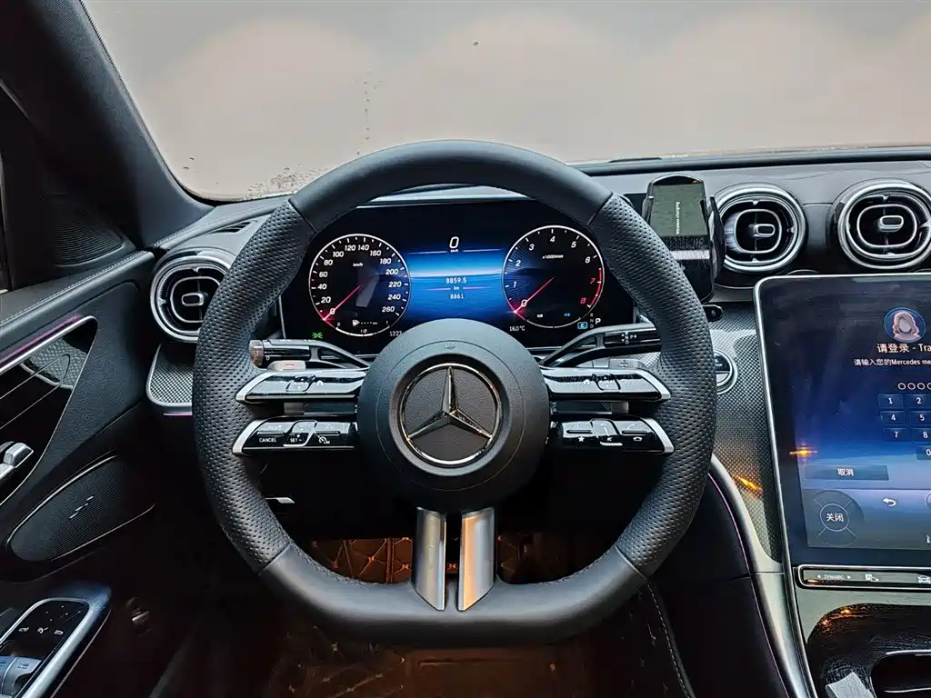 Mercedes-Benz C-Class 2024 C 260 L Sport фото 19