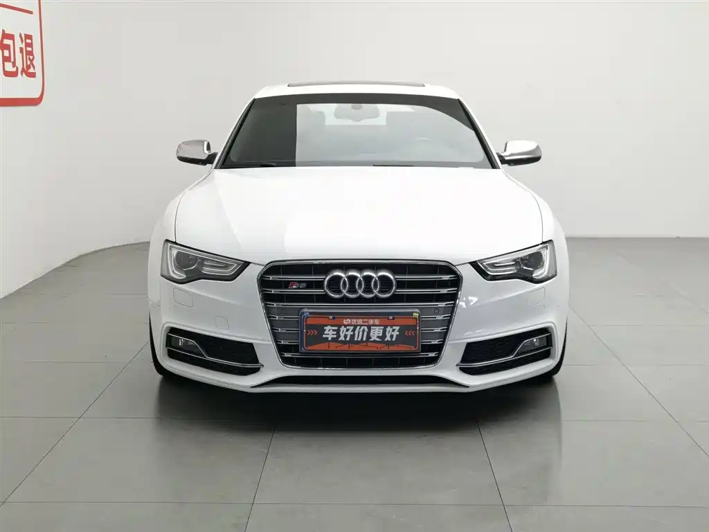 Audi S5 2012 S5 3.0T Sportback фото 3