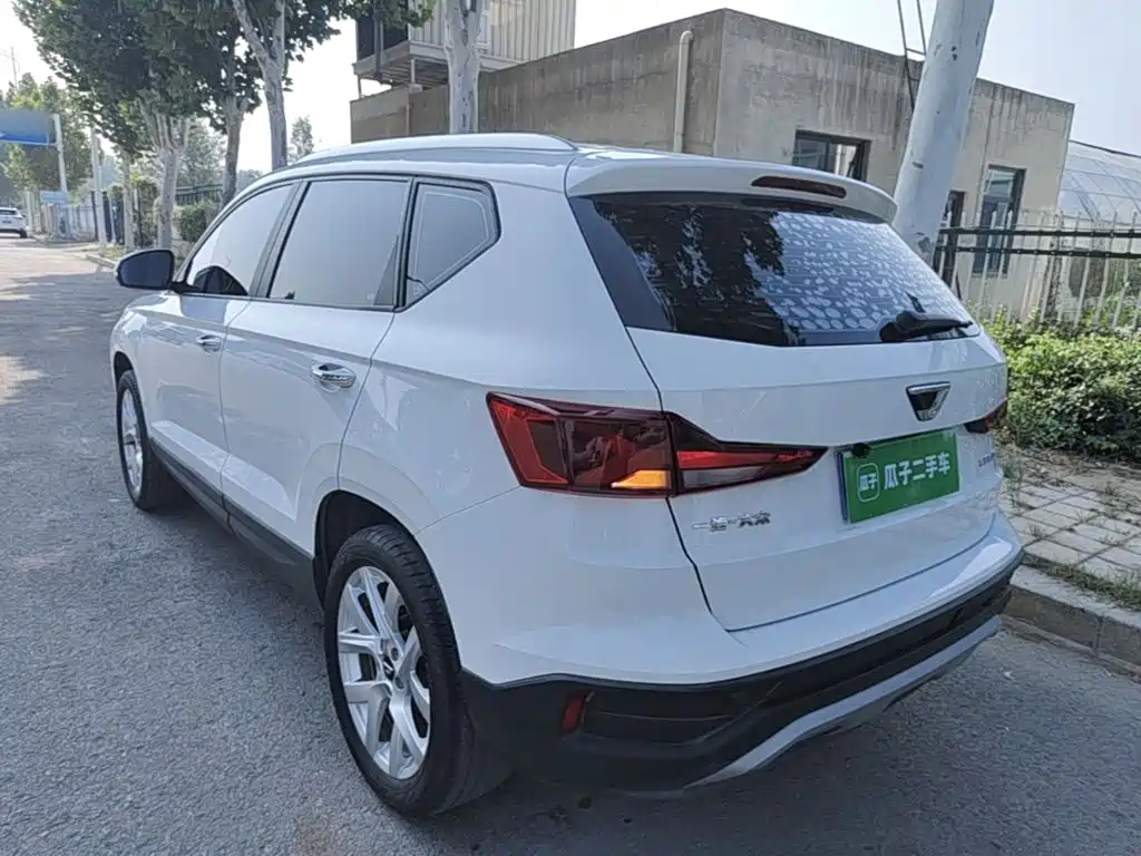 Jetta VS5 2020 2019 280TSI Automatic Joy Edition