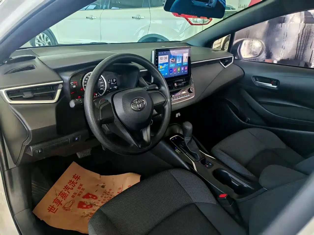 Toyota Levin 2021 TNGA 1.5L CVT Progressive Edition фото 6