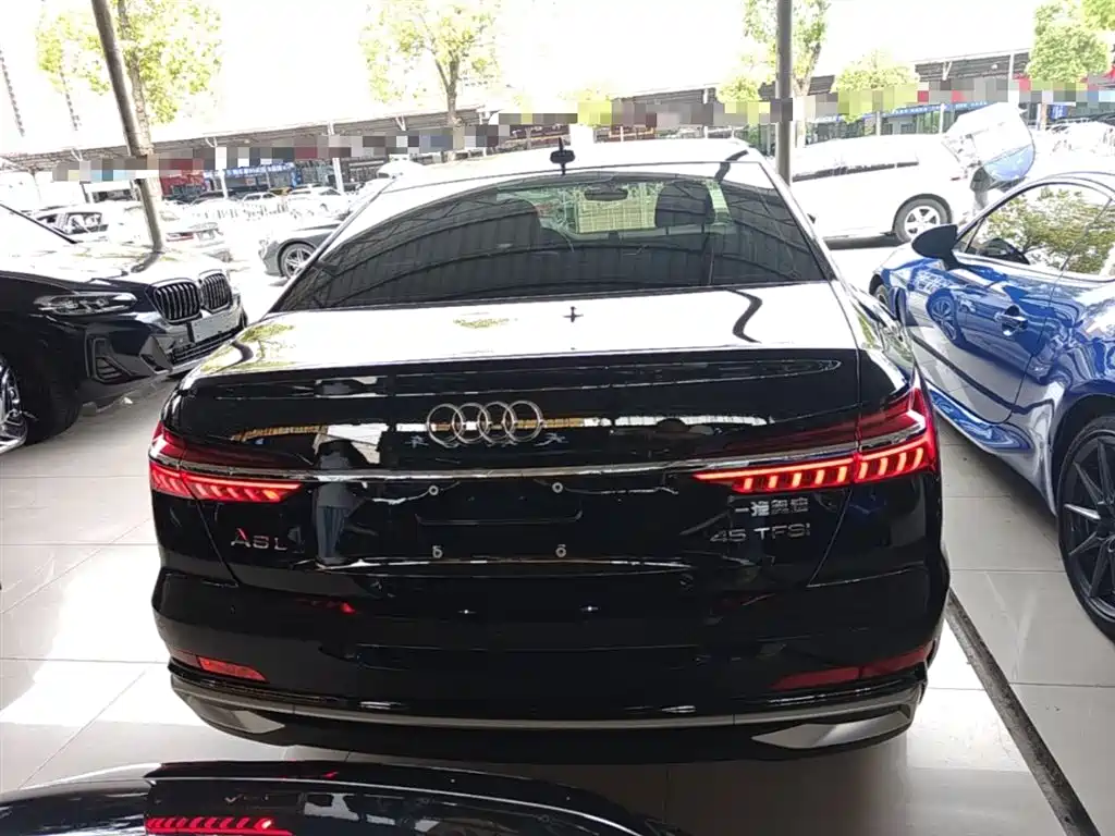 Audi A6L 2024 45 TFSI Premium Dynamic фото 6