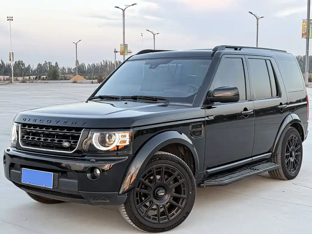 Фото 2 - Land Rover Discovery