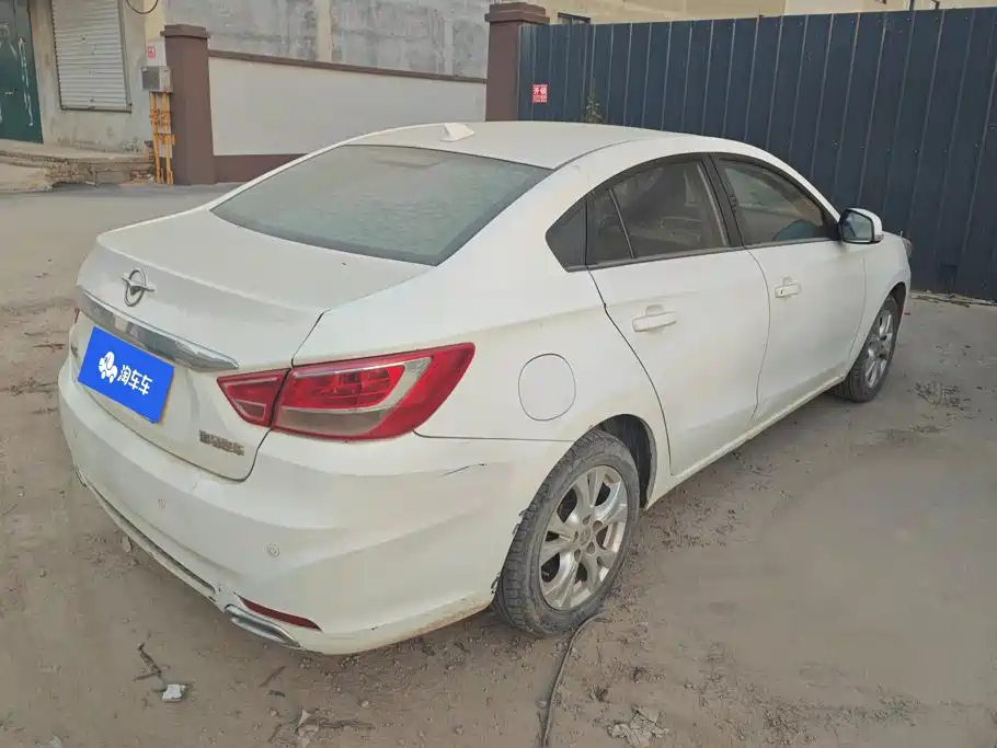 Haima Familia 2015 2014 M5 1.6L Manual Fashion