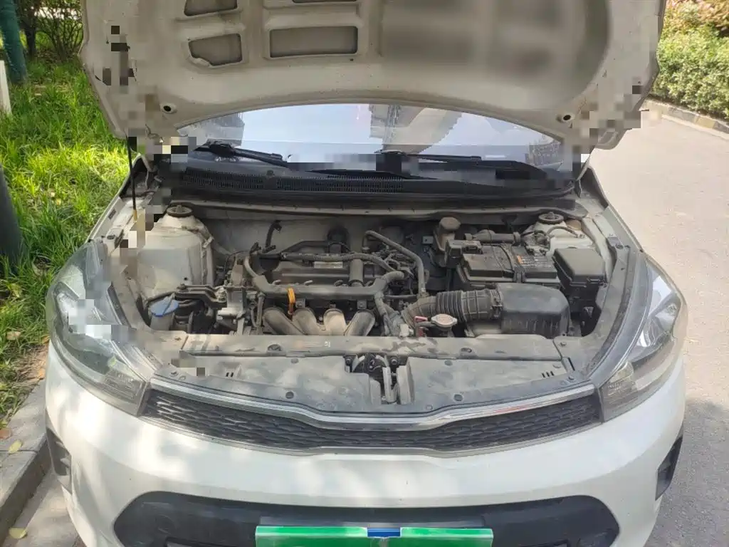 Kia Huan Chi 2020 1.4L Auto Comfort Sunroof Version фото 11