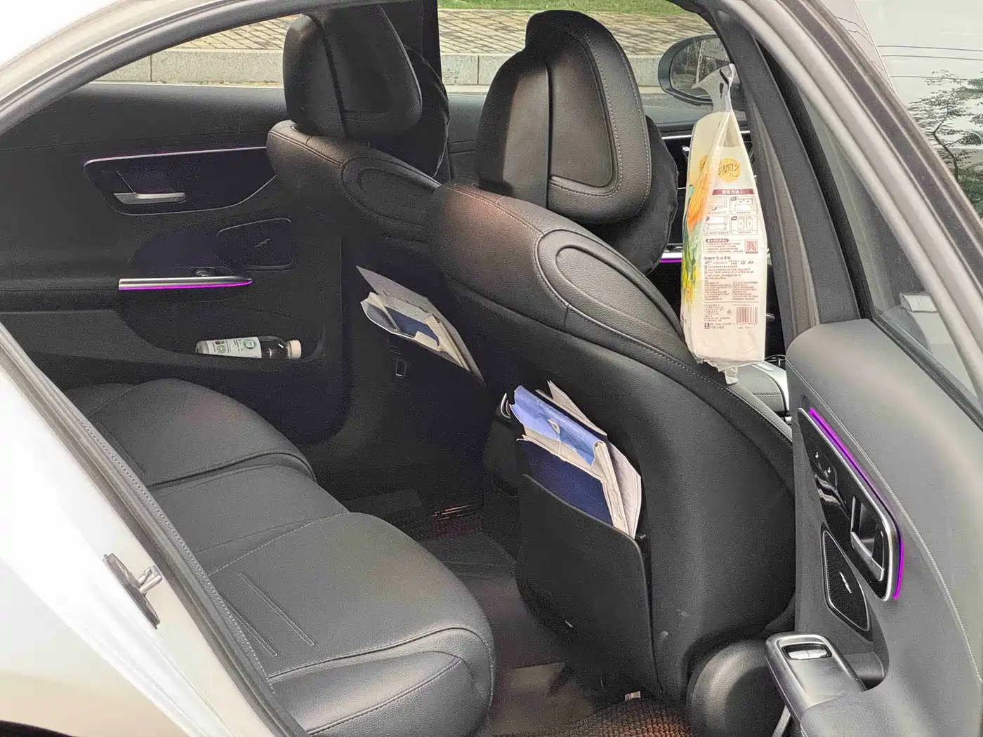 Mercedes-Benz C-Class 2023 C 260 L Sport фото 24