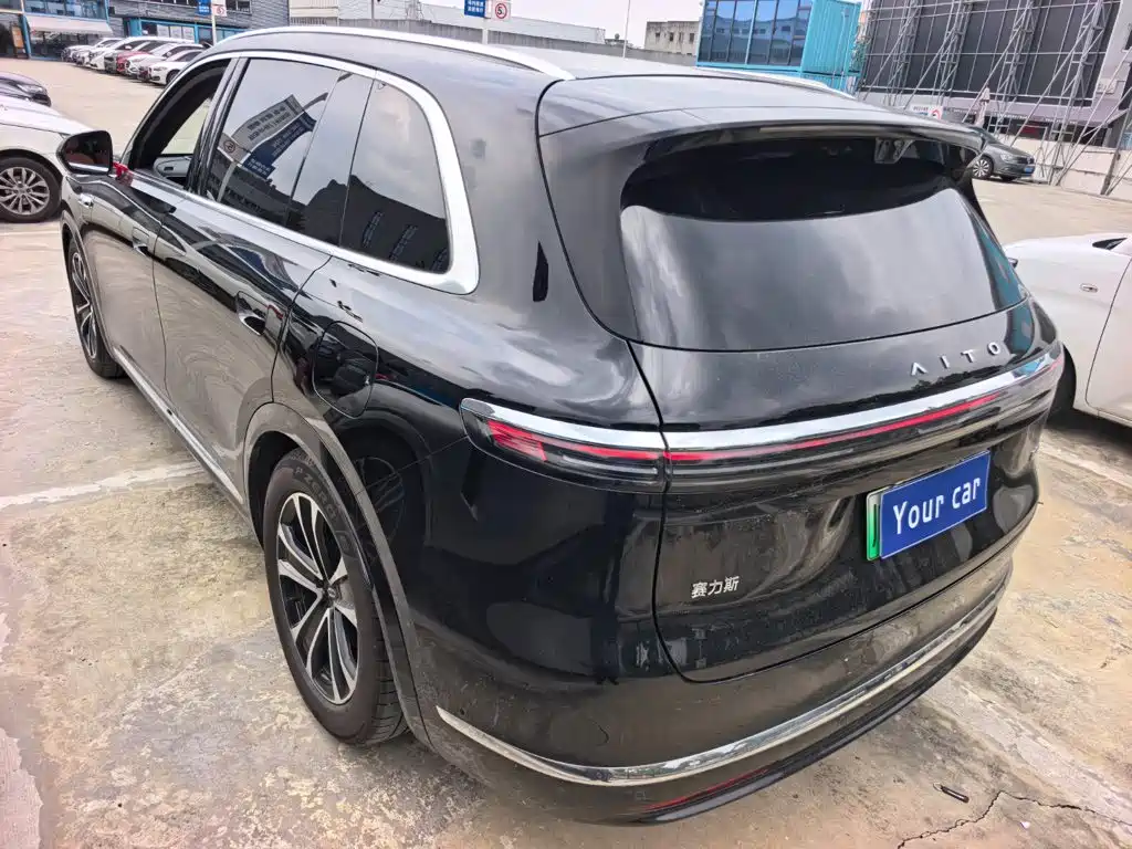 2026 Aito M7
