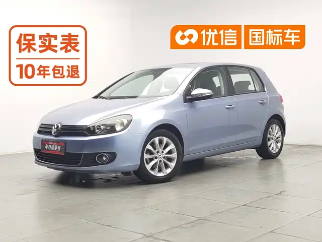 Volkswagen Golf 2011 1.4TSI Auto Luxury — фото 1