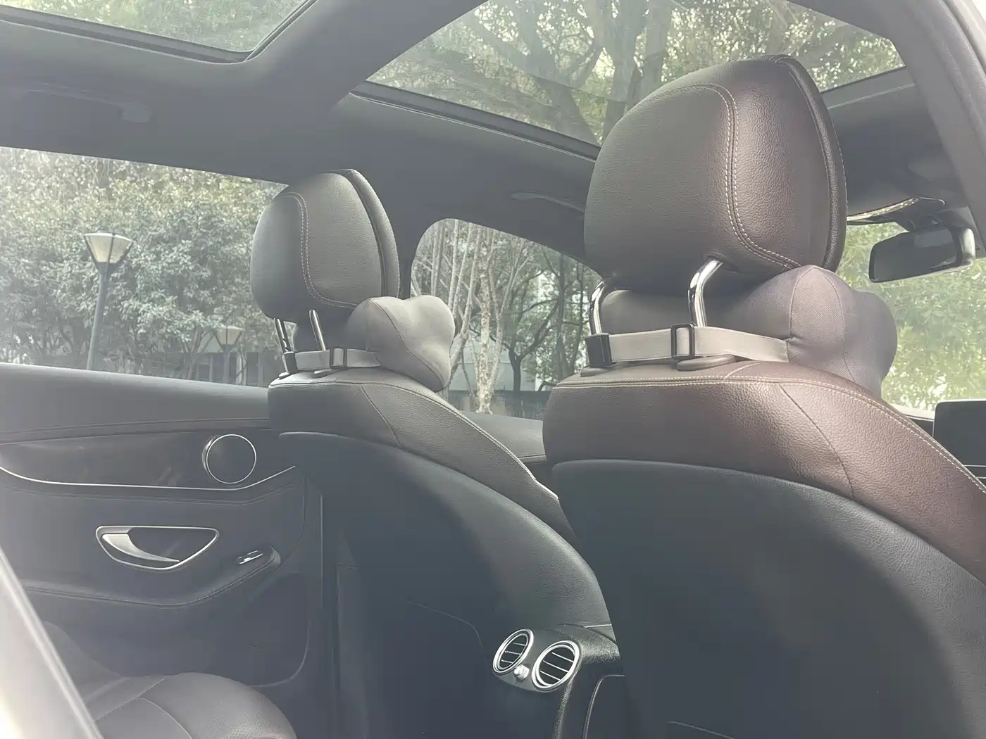 Mercedes-Benz GLC 2017 GLC 260 4MATIC Dynamic фото 14