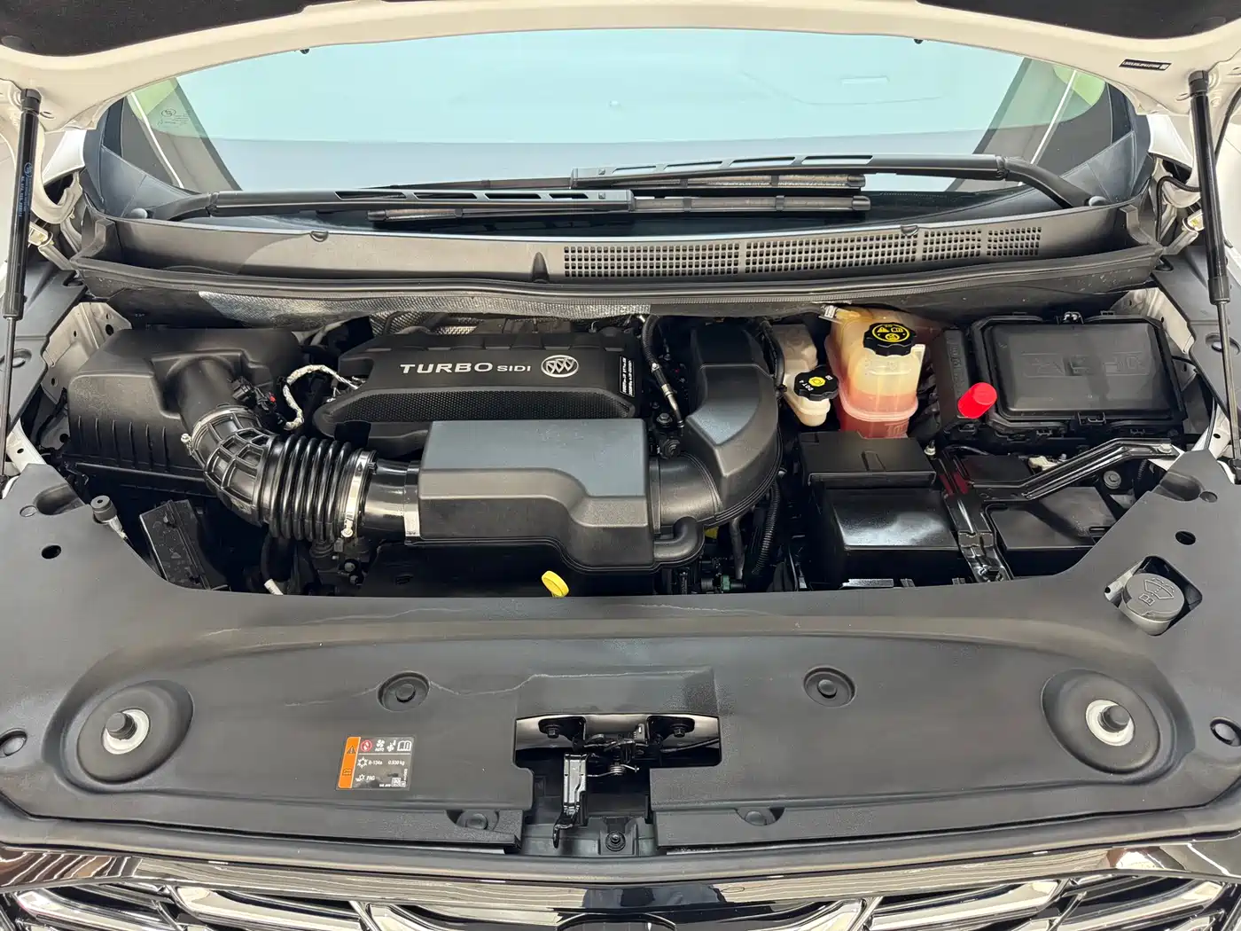 BUICK GL8