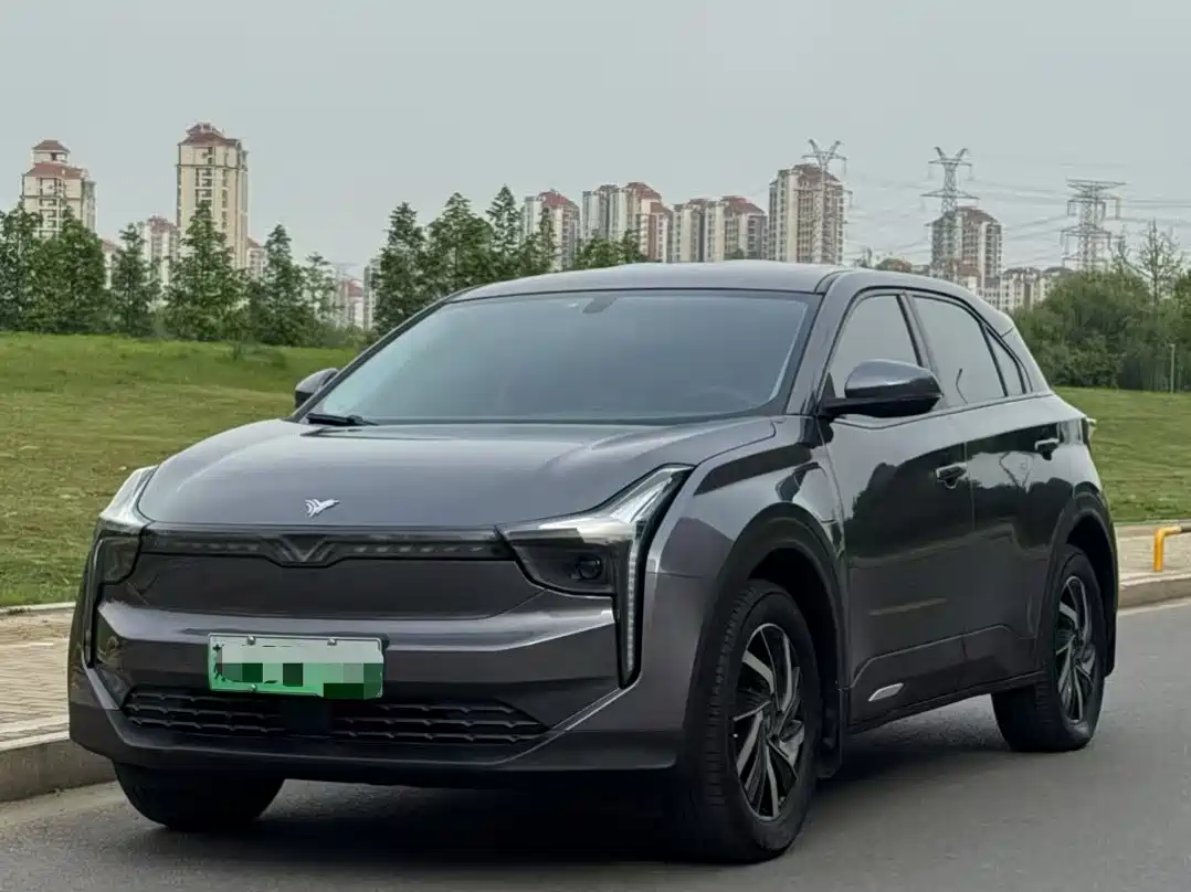 NEZHA AUTOMOBILE NEZHA U 2022