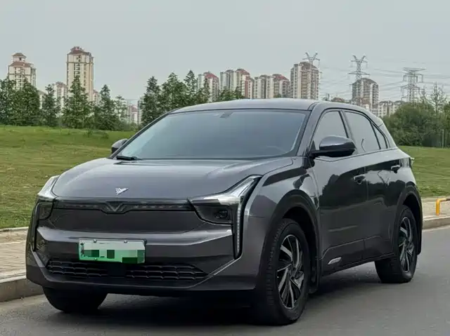 Nezha Auto Neta U 2022 Pro 400 Smooth Edition