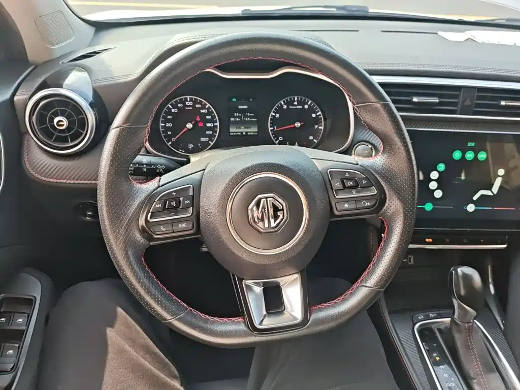 MG ZS 2020 2020 180DVVT Automatic Lite