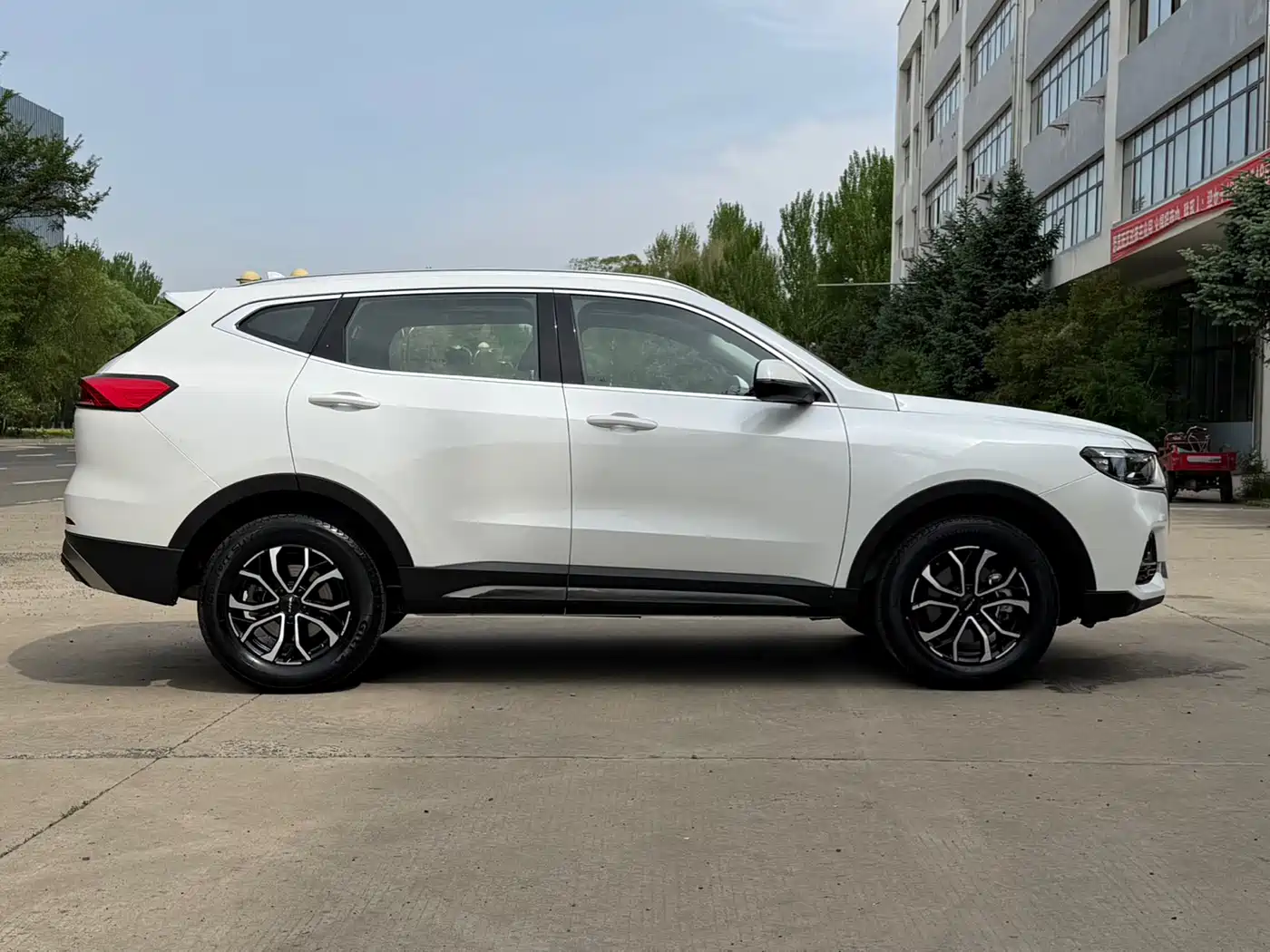 Haval H6 2021 National Trend Edition 1.5T Automatic Urban Edition фото 4