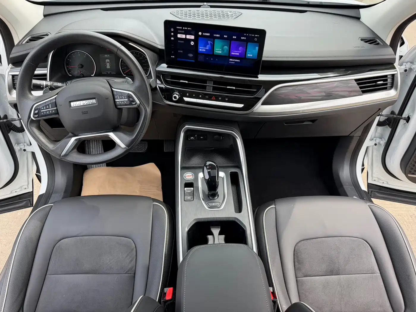 Haval H6 2021 National Trend Edition 1.5T Automatic Urban Edition фото 13