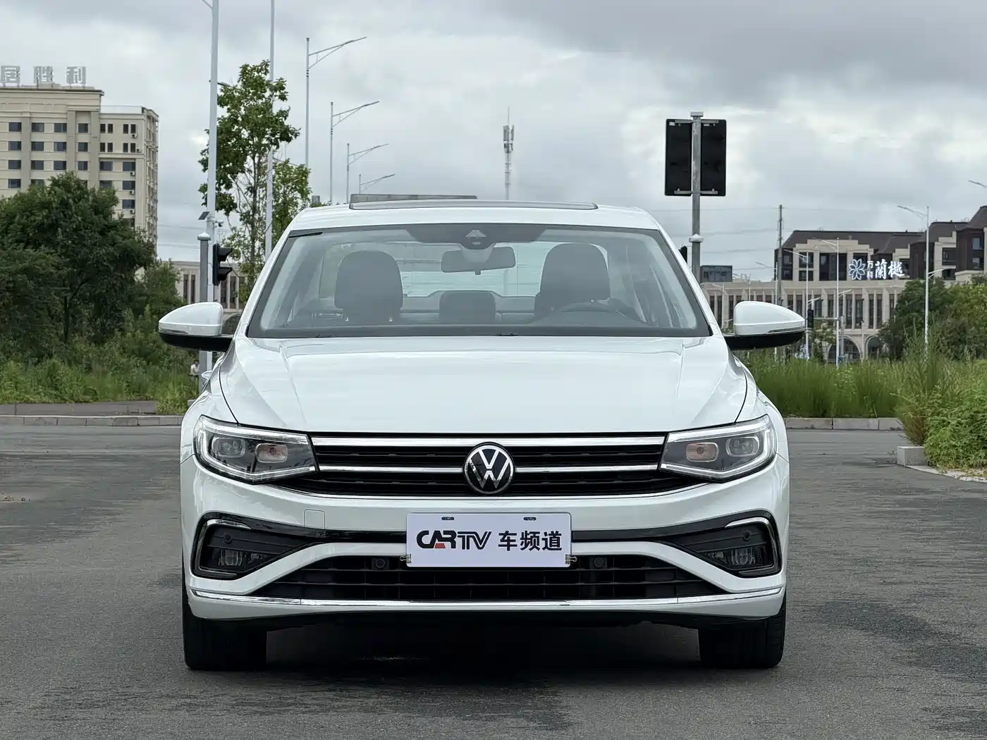 Volkswagen Bora, миниатюра 3