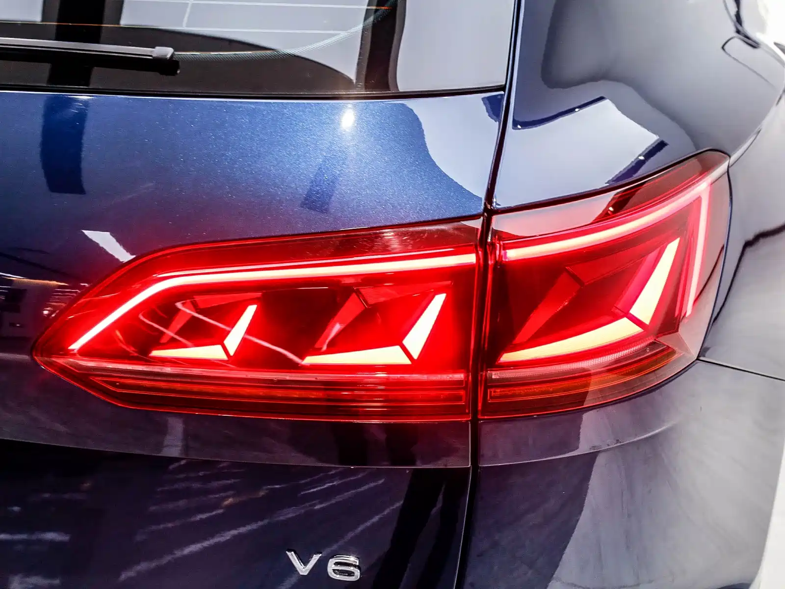 Photo 20 - Volkswagen Touareg