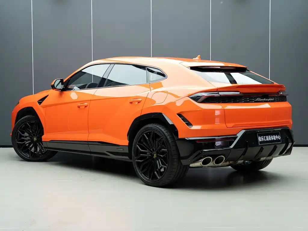 Lamborghini Urus SE 2025 2025 4.0T Standard Edition