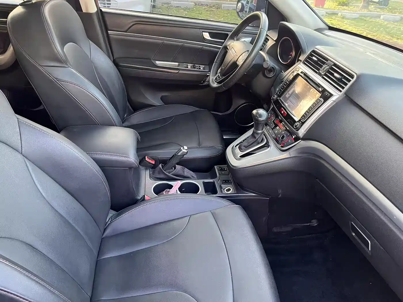 Haval H6 2017 Red Label Sport 1.5T Automatic 2WD Luxury фото 17
