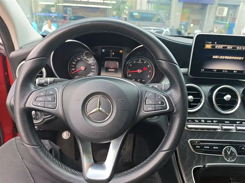 Mercedes-Benz C-Class 2018 C 200 L Sport Edition фото 11