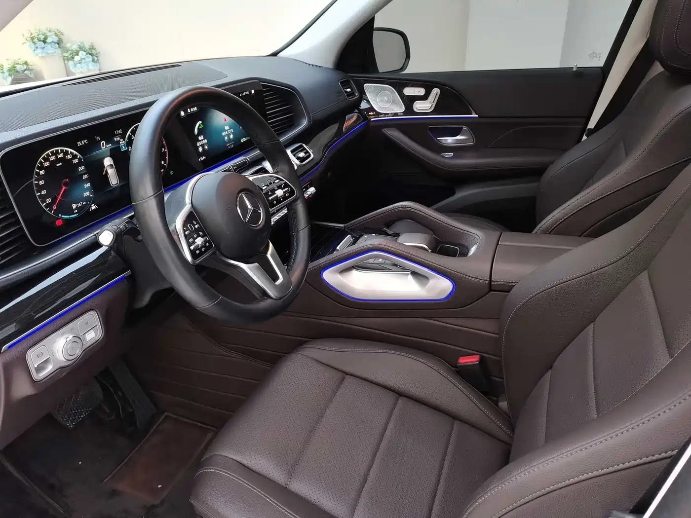 Mercedes-Benz GLE 2023 GLE 350 4MATIC Fashion фото 7