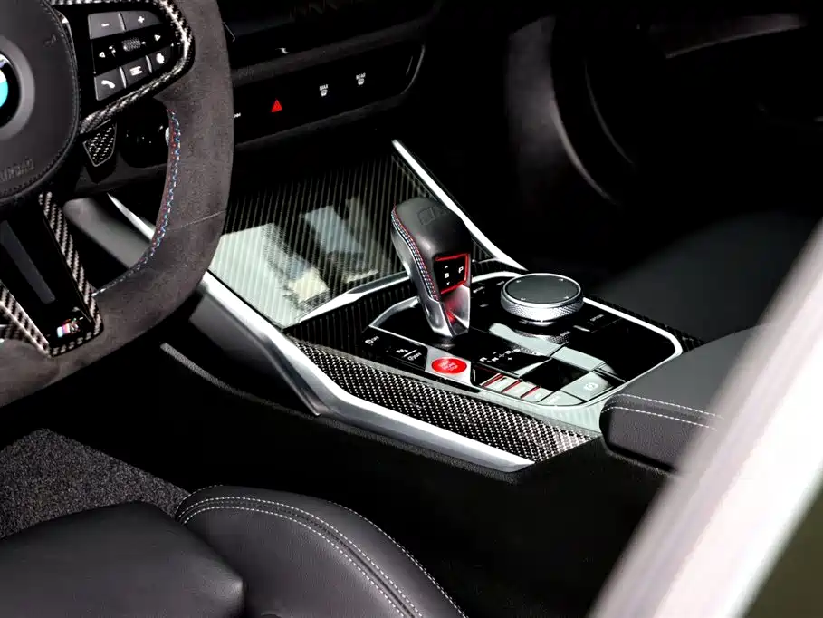 BMW M2 2024 M2 фото 11