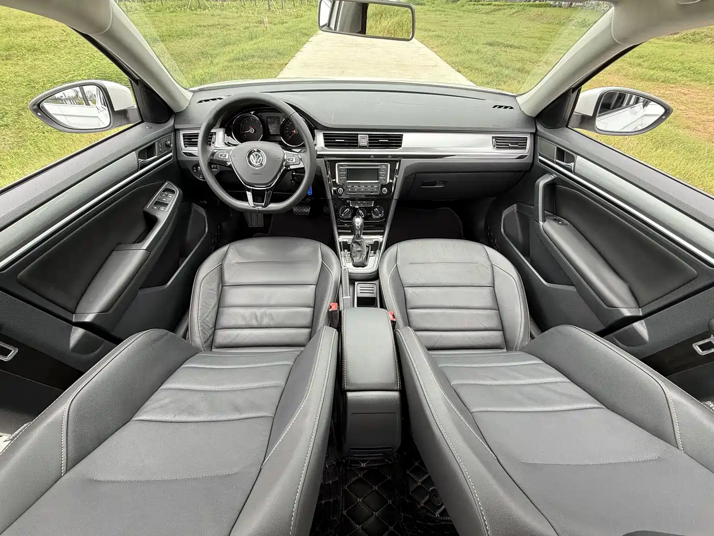 Volkswagen Bora 2018 1.5L Automatic Comfort фото 18