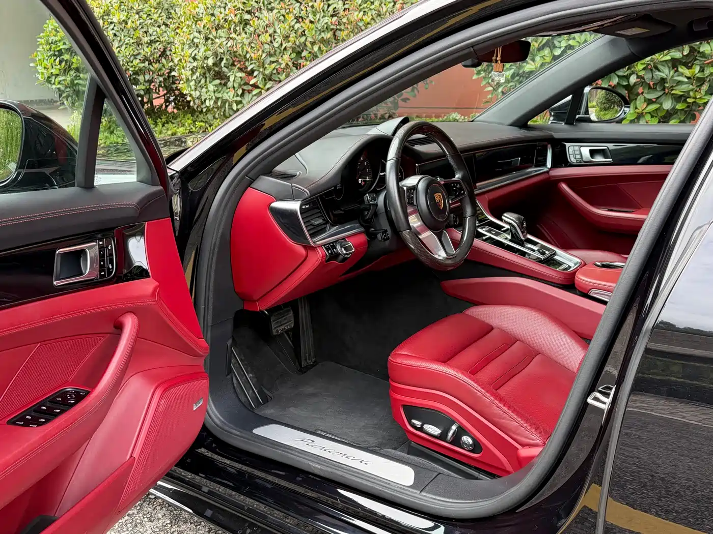 Porsche Panamera 2017 Panamera 3.0T фото 4