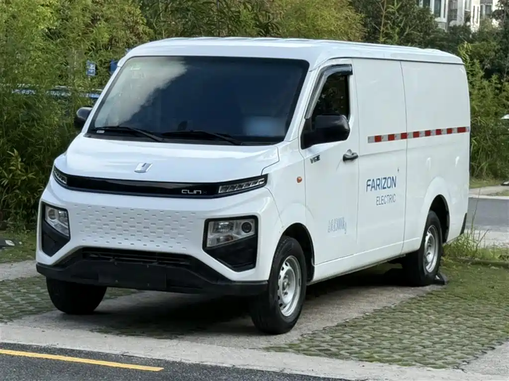 Yuan Cheng FarStar V 2022 Xingxiang V6E Long Wheelbase Guoxuan 41.93kWh