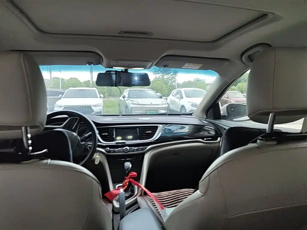 Buick Excelle 2019 15T DCT Connected Elite Type China VI фото 18