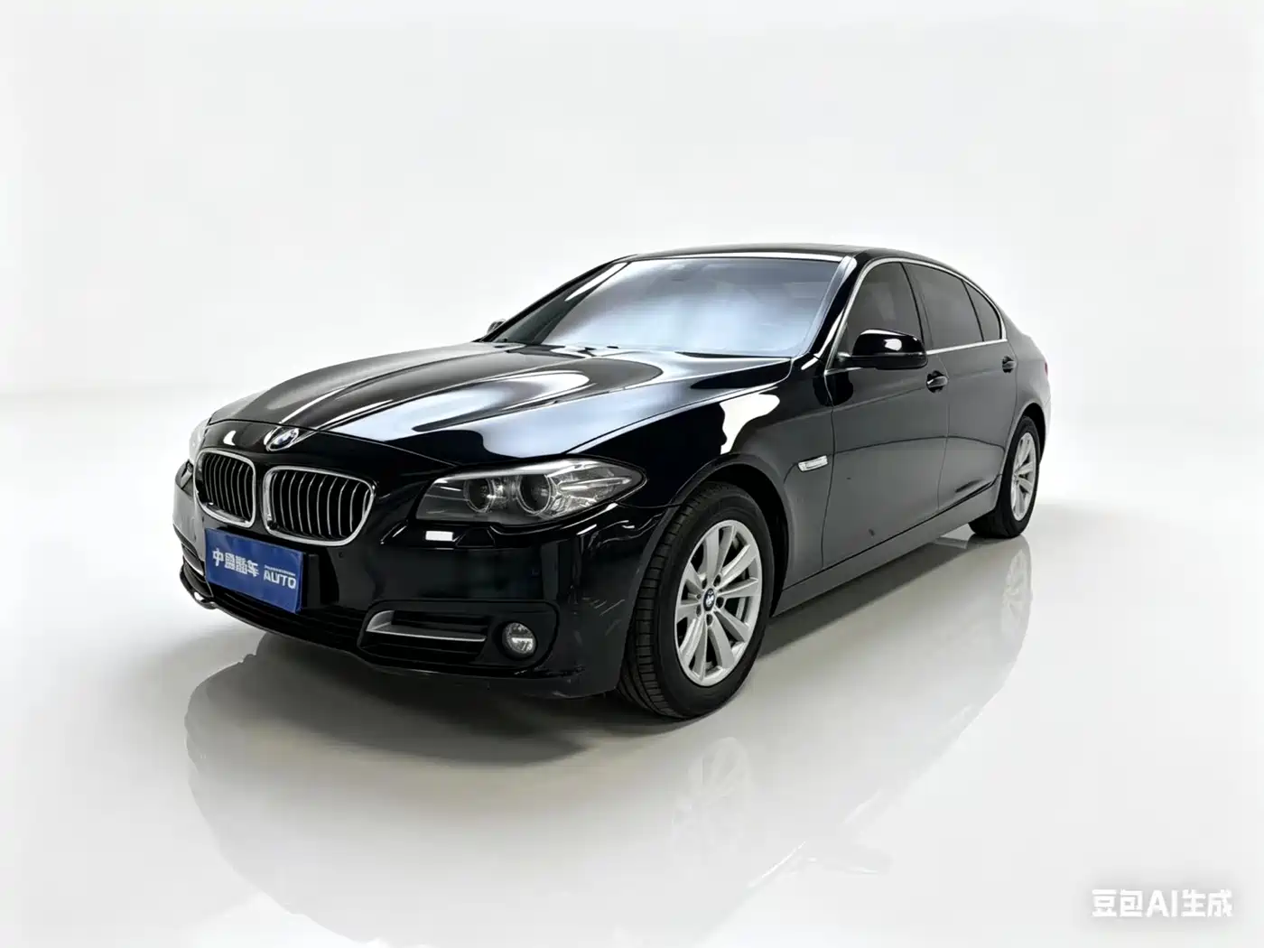 BMW 5 Series 2014 520Li Elegance