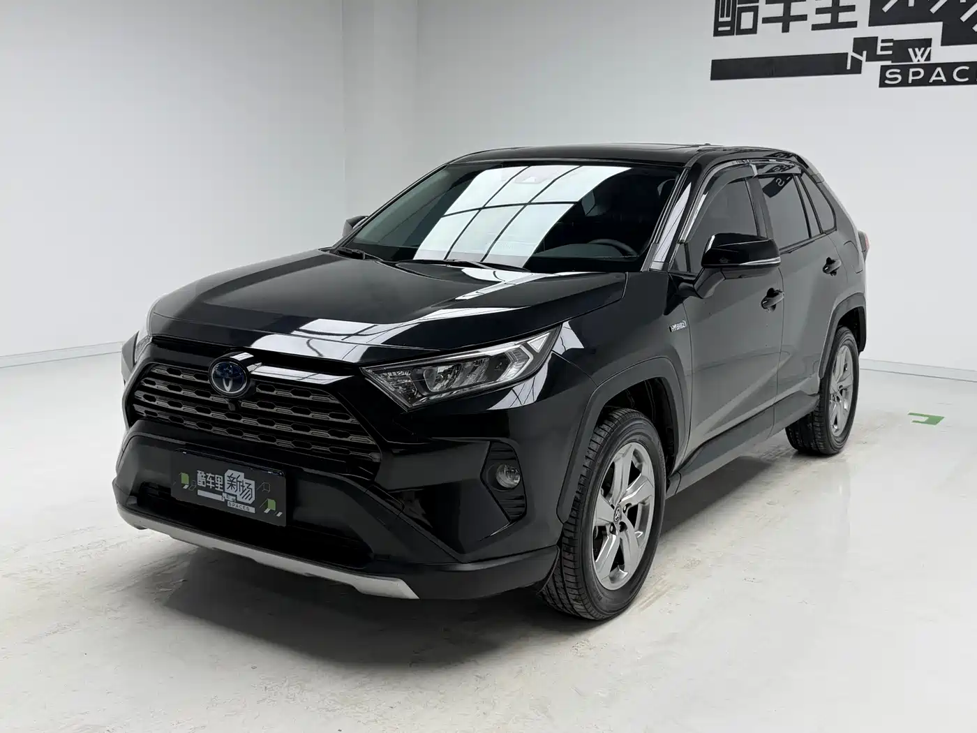 Toyota RAV4 Rongfang 2022 Hybrid 2.5L E-CVT 2WD Elite Edition