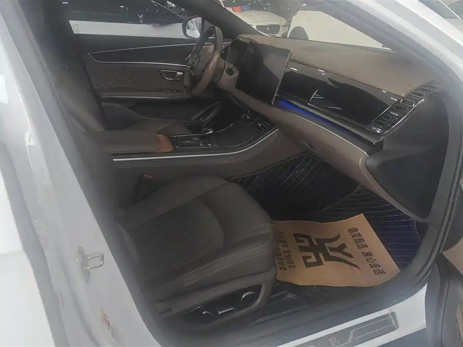 BYD Han 2023 DM-i Champion Edition 121KM Premium фото 8