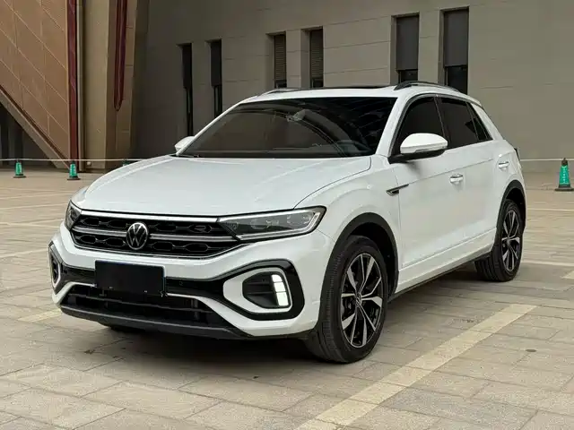 VOLKSWAGEN T-ROC EXPLORING SONGS 2023