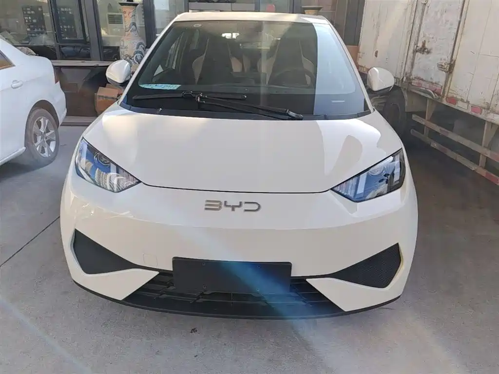 BYD Seagull 2025 Smart Drive Edition 305km Vitality Version фото 3