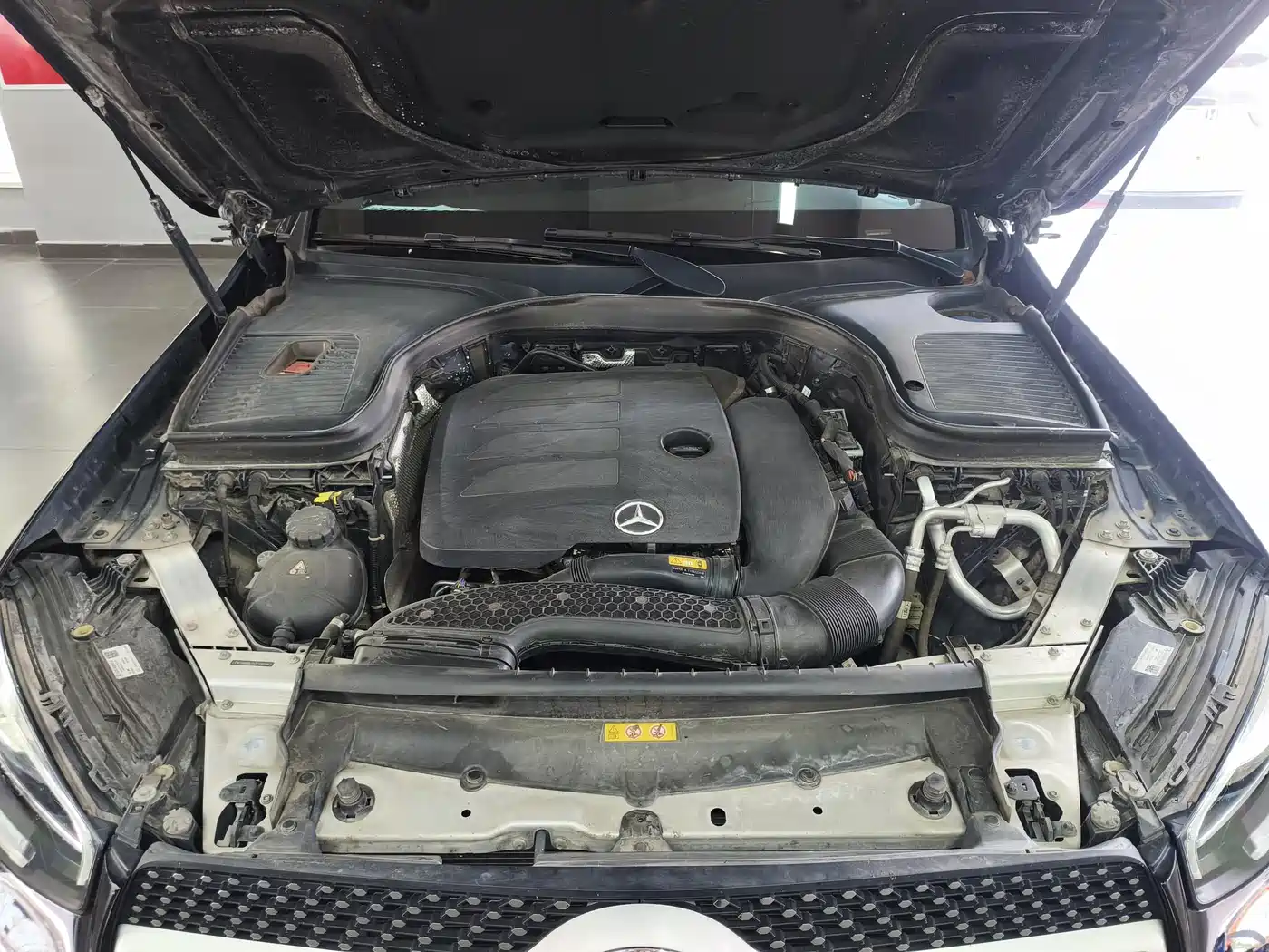 Mercedes-Benz GLC 2021 GLC 260 L 4MATIC Luxury фото 6