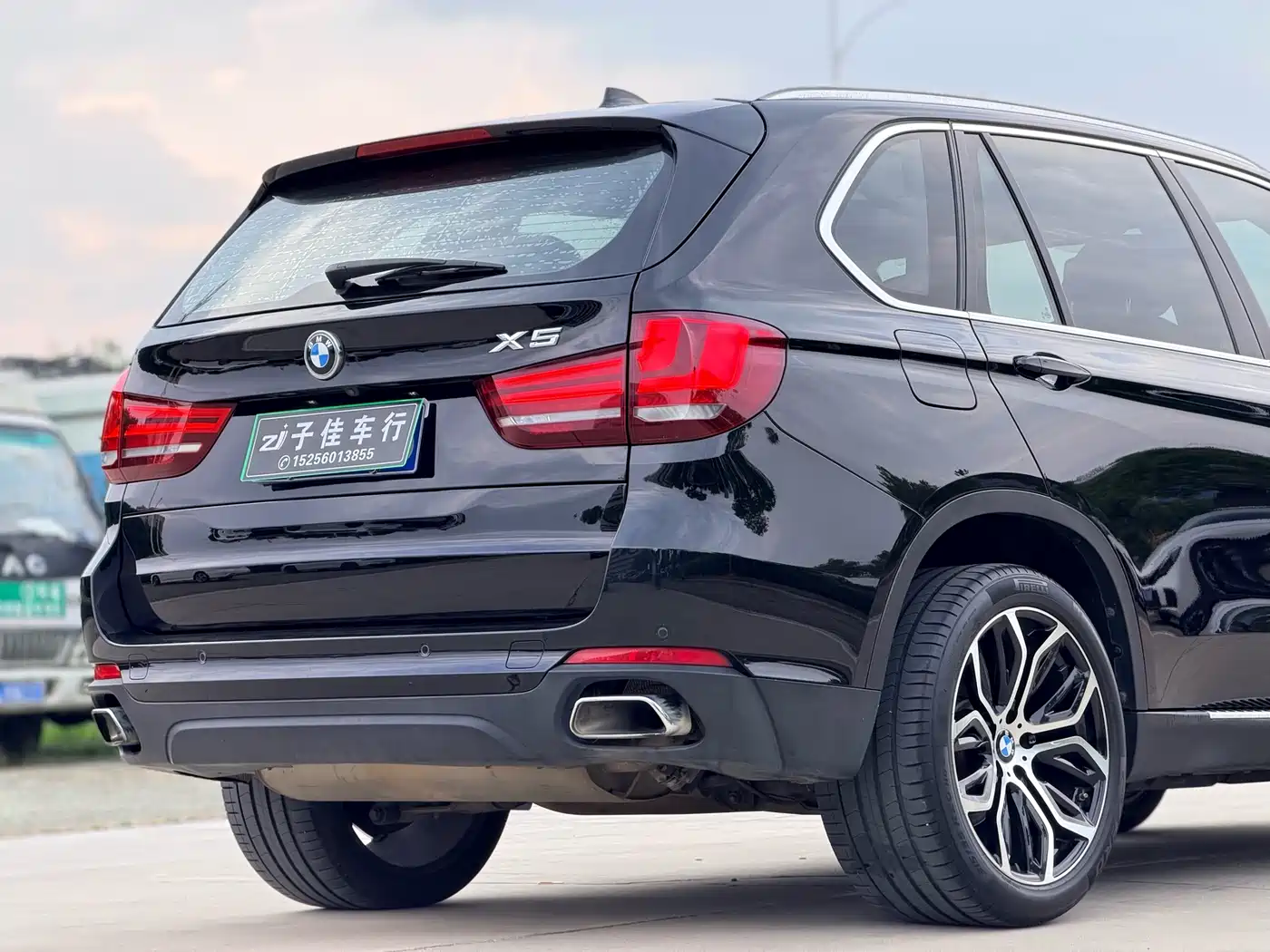 BMW X5 (Import) 2017 xDrive35i Elegance фото 8