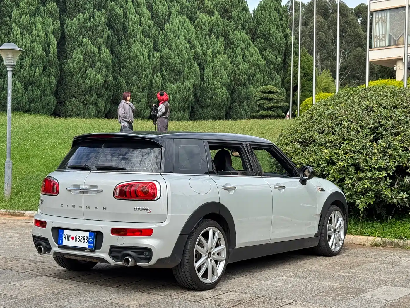 Фото 6 - MINI CLUBMAN
